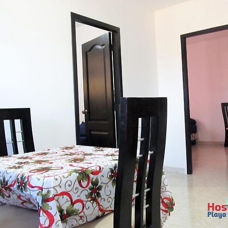 Hostal Playa Imperial Манта Екстер'єр фото