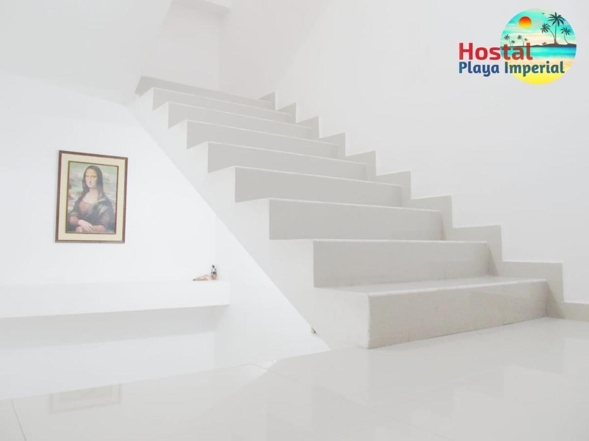 Hostal Playa Imperial Манта Екстер'єр фото