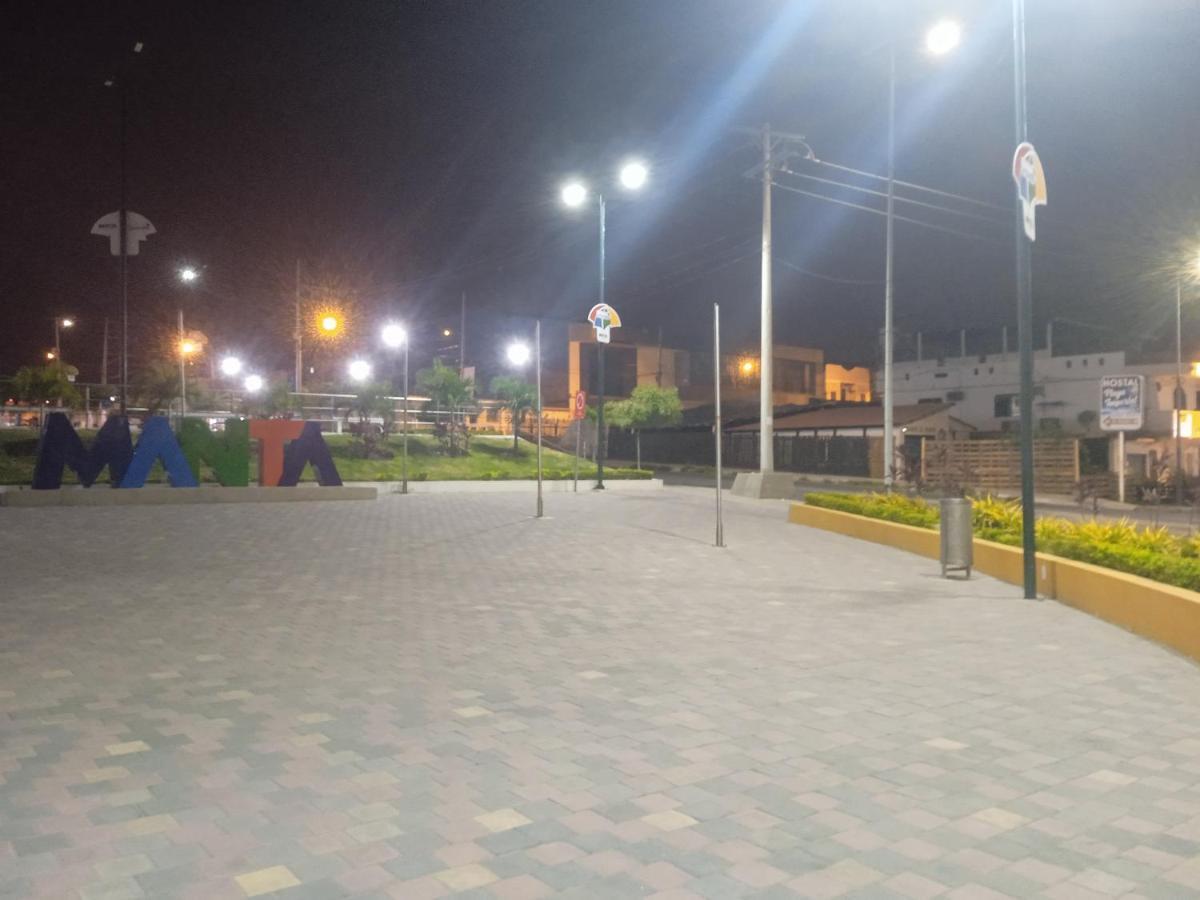 Hostal Playa Imperial Манта Екстер'єр фото