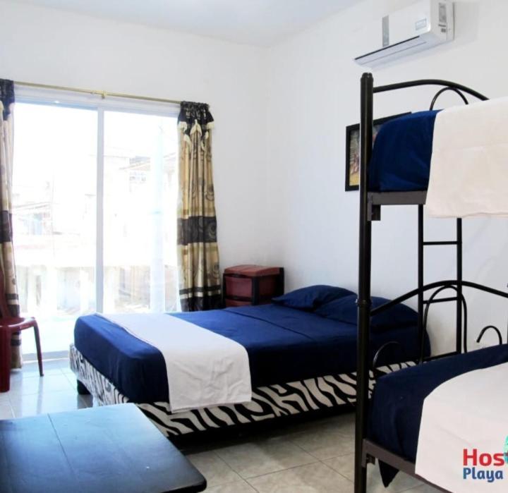 Hostal Playa Imperial Манта Екстер'єр фото