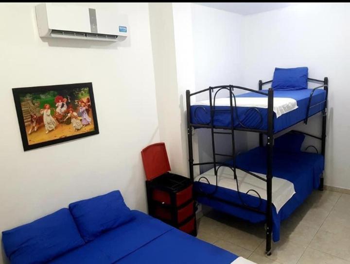 Hostal Playa Imperial Манта Екстер'єр фото