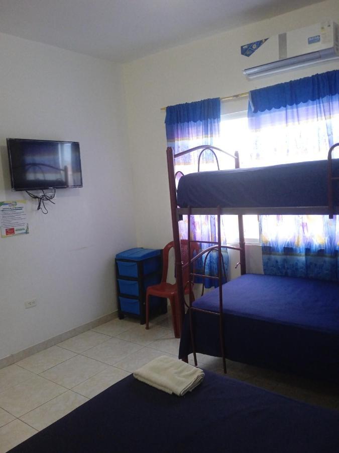 Hostal Playa Imperial Манта Екстер'єр фото
