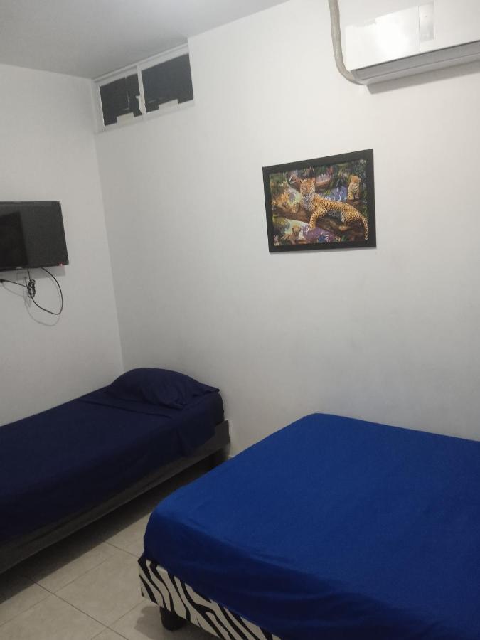 Hostal Playa Imperial Манта Екстер'єр фото