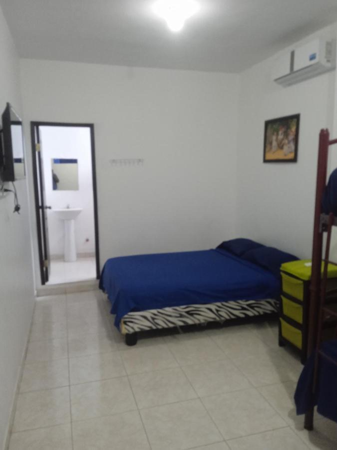 Hostal Playa Imperial Манта Екстер'єр фото