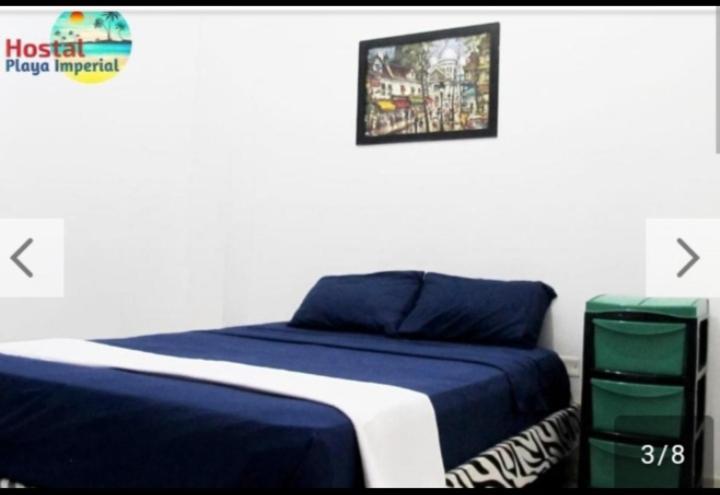 Hostal Playa Imperial Манта Екстер'єр фото
