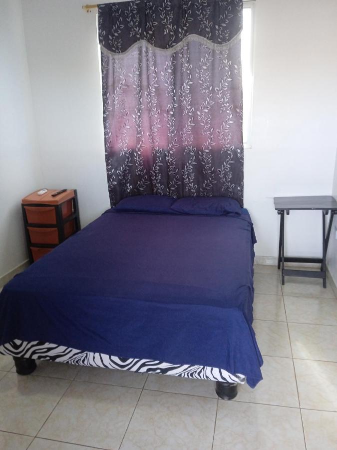 Hostal Playa Imperial Манта Екстер'єр фото